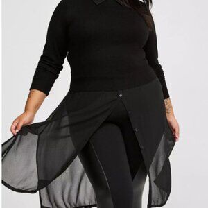 Torrid Tunic